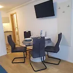 Apartmaji Pregelj *