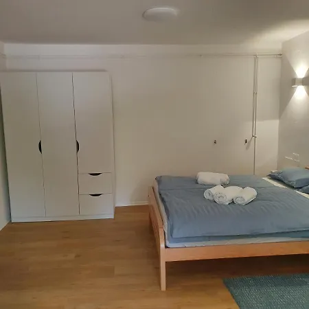Apartmán Apartmaji Pregelj *