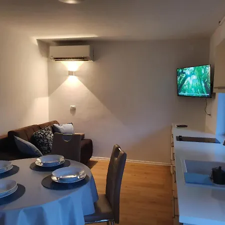 Apartament Apartma Zala *