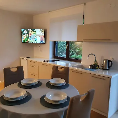 Apartmaji Pregelj Lejlighed Koper