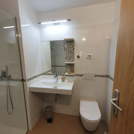 Apartmaji Pregelj Apartmán