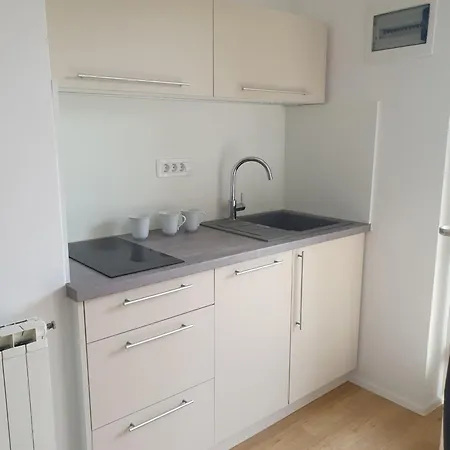 Apartmaji Pregelj *