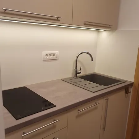 Apartmaji Pregelj