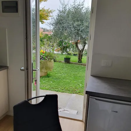 Apartma Zala *