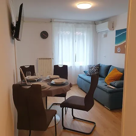 Apartmaji Pregelj Apartamento Koper