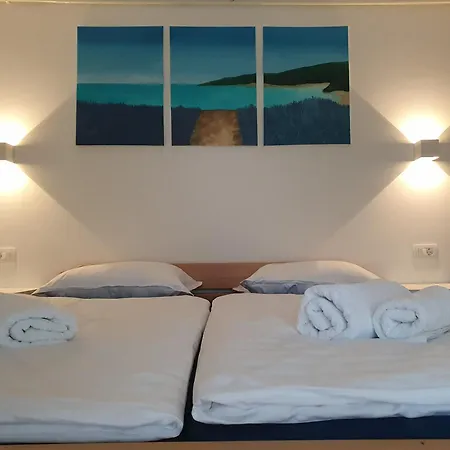 Apartmaji Pregelj Apartamento *
