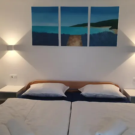 Apartmaji Pregelj *