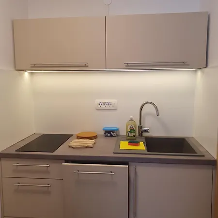 Apartmaji Pregelj