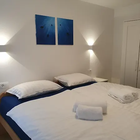 Apartament Apartma Zala