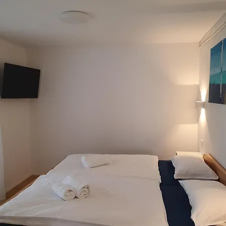 Apartament Apartma Zala *