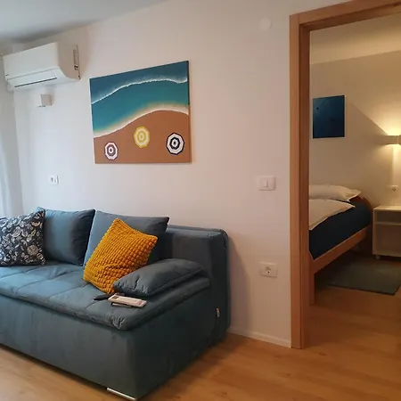 Apartmaji Pregelj