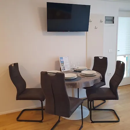Apartmaji Pregelj Apartma