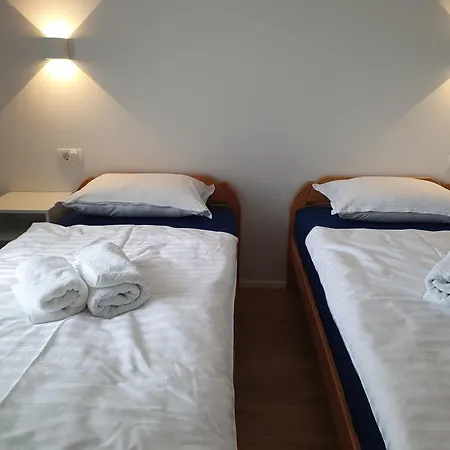 Apartament Apartma Zala