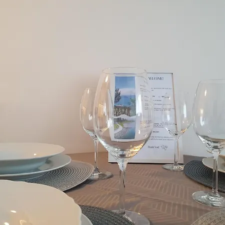 Apartmaji Pregelj Lejlighed *