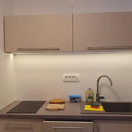 Apartmaji Pregelj Apartma