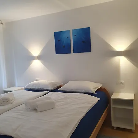Apartma Apartmaji Pregelj Koper