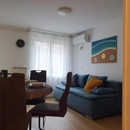 Apartmaji Pregelj