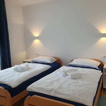 Apartament Apartma Zala *