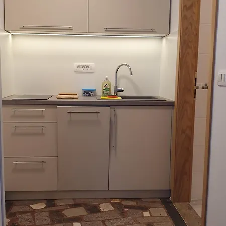 Apartmaji Pregelj *